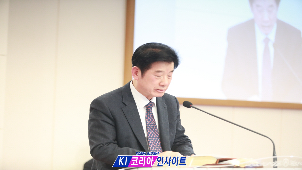 연수구기독교연합회, 2026 부활절 연합예배 드려
