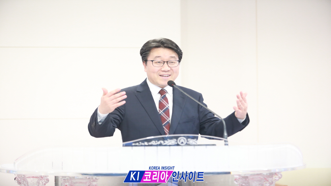 연수구기독교연합회, 2026 부활절 연합예배 드려