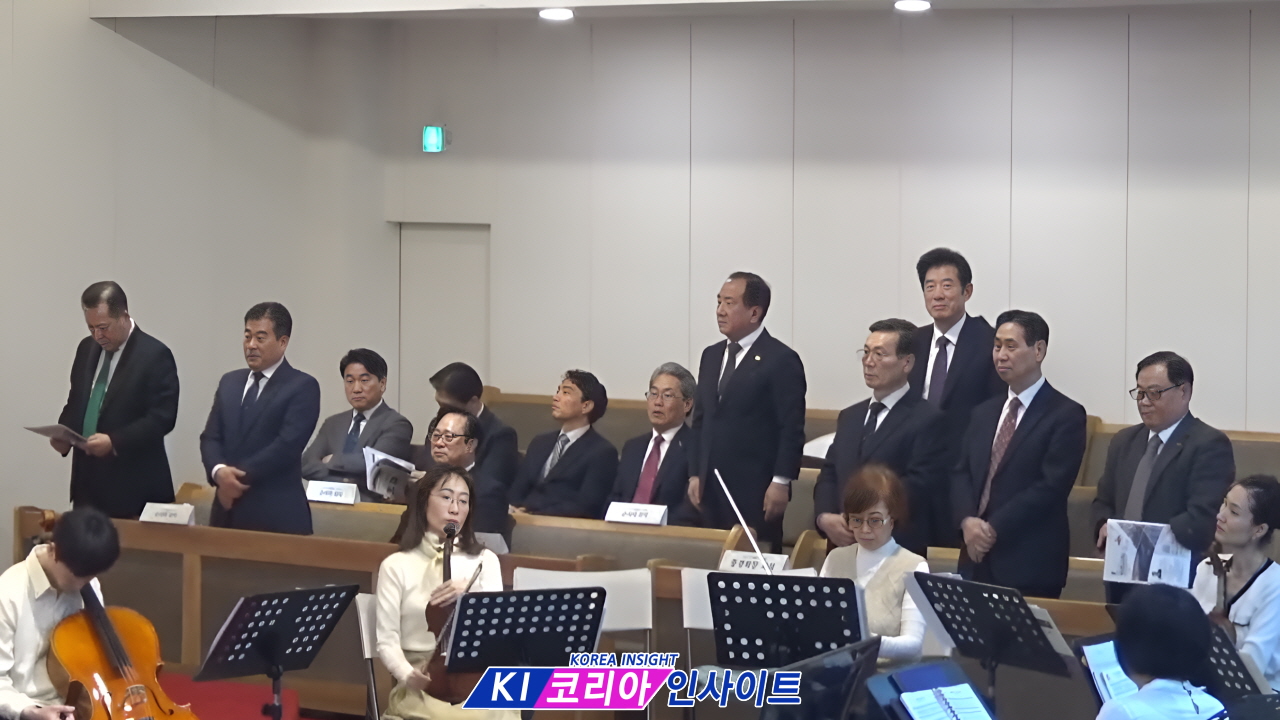 연수구기독교연합회, 2026 부활절 연합예배 드려