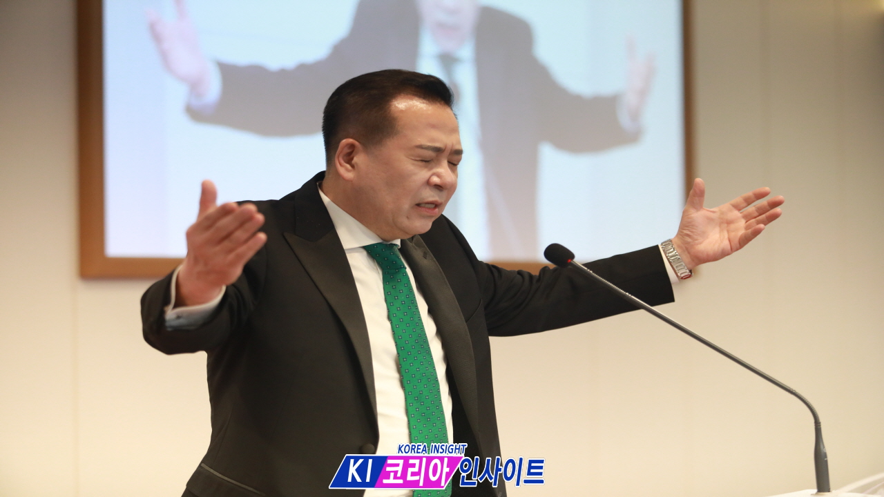 연수구기독교연합회, 2026 부활절 연합예배 드려