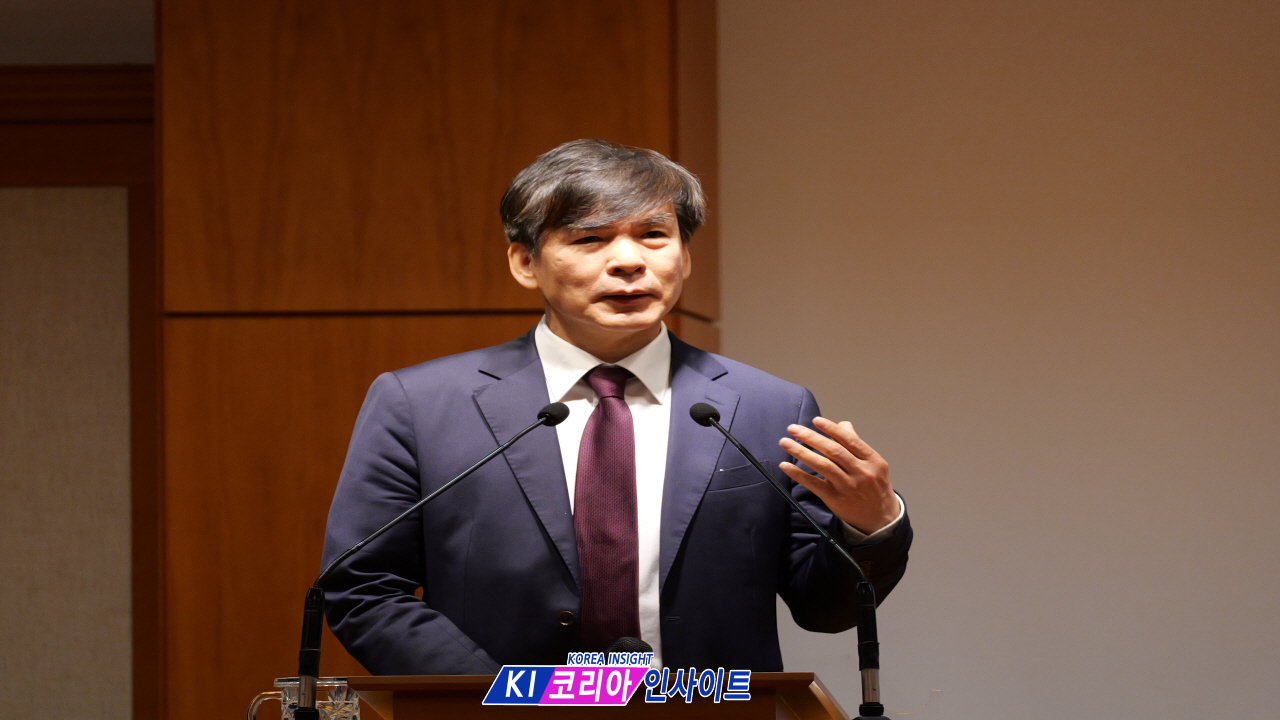"김정은 1인 지배 강화와 변화하는 북한... 우리는 '바른 통일'을 준비해야“