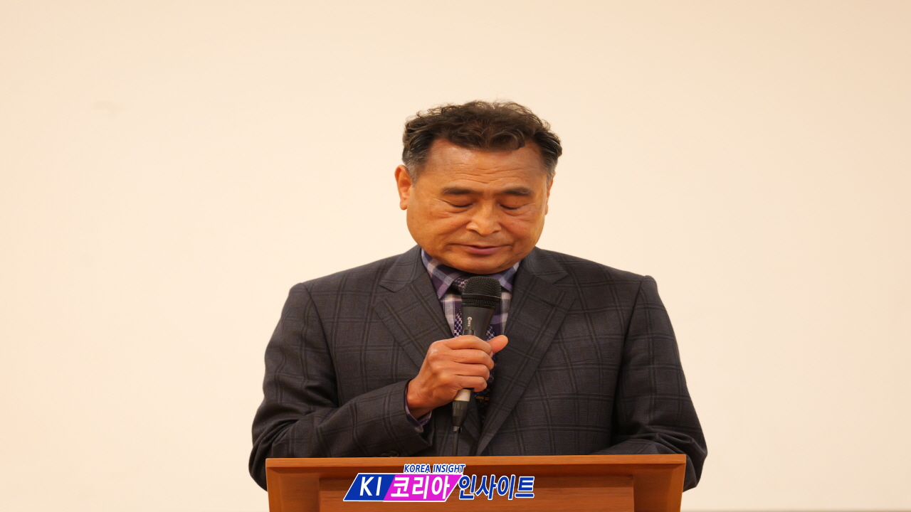 "김정은 1인 지배 강화와 변화하는 북한... 우리는 '바른 통일'을 준비해야“