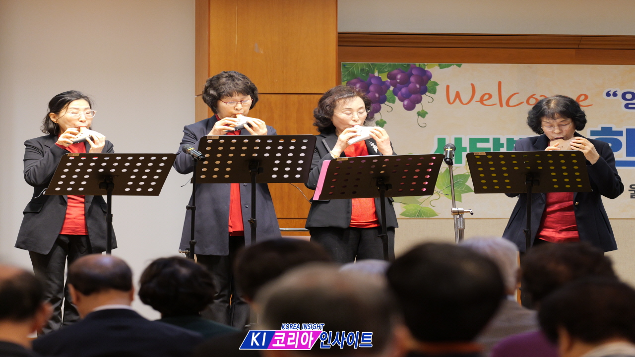 "김정은 1인 지배 강화와 변화하는 북한... 우리는 '바른 통일'을 준비해야“