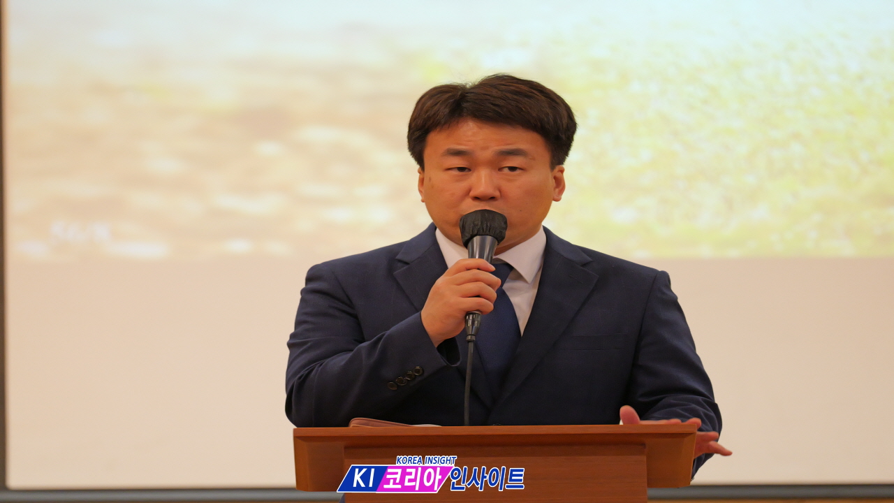 "김정은 1인 지배 강화와 변화하는 북한... 우리는 '바른 통일'을 준비해야“