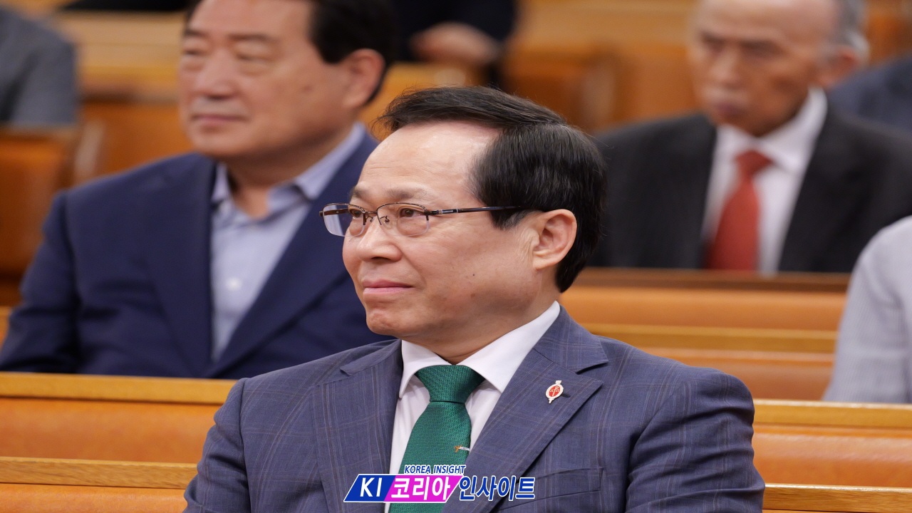 "김정은 1인 지배 강화와 변화하는 북한... 우리는 '바른 통일'을 준비해야“