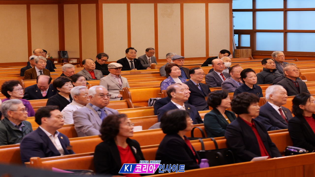 "김정은 1인 지배 강화와 변화하는 북한... 우리는 '바른 통일'을 준비해야“
