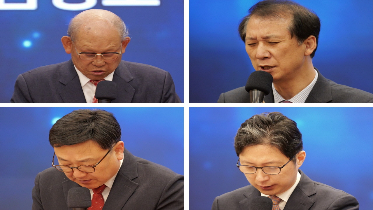 아펜젤러·언더우드 선교사 선교 141주년 기념예배 개최... "인천을 복음의 성지로"