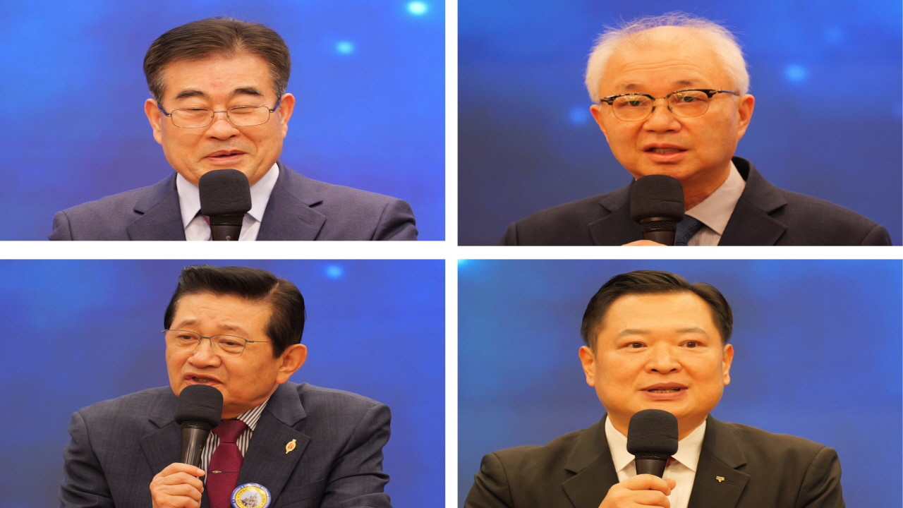 아펜젤러·언더우드 선교사 선교 141주년 기념예배 개최... "인천을 복음의 성지로"