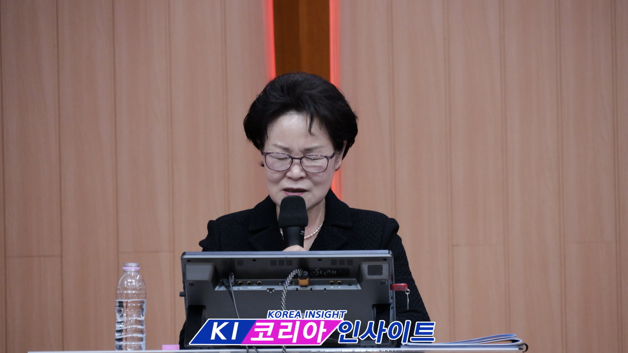 기독총회 제110회기 서남부대회, 춘계 세미나 및 기도회 통해 '연합과 도약' 다짐