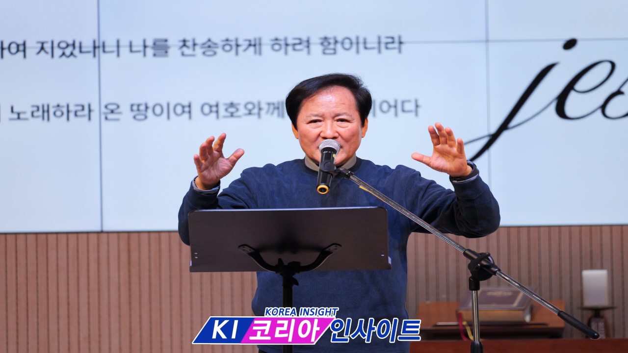 [현장 리포트] “당신에게 하나님은 누구십니까?” 청청워십, 다음 세대를 향한 부흥의 불길을 지피다