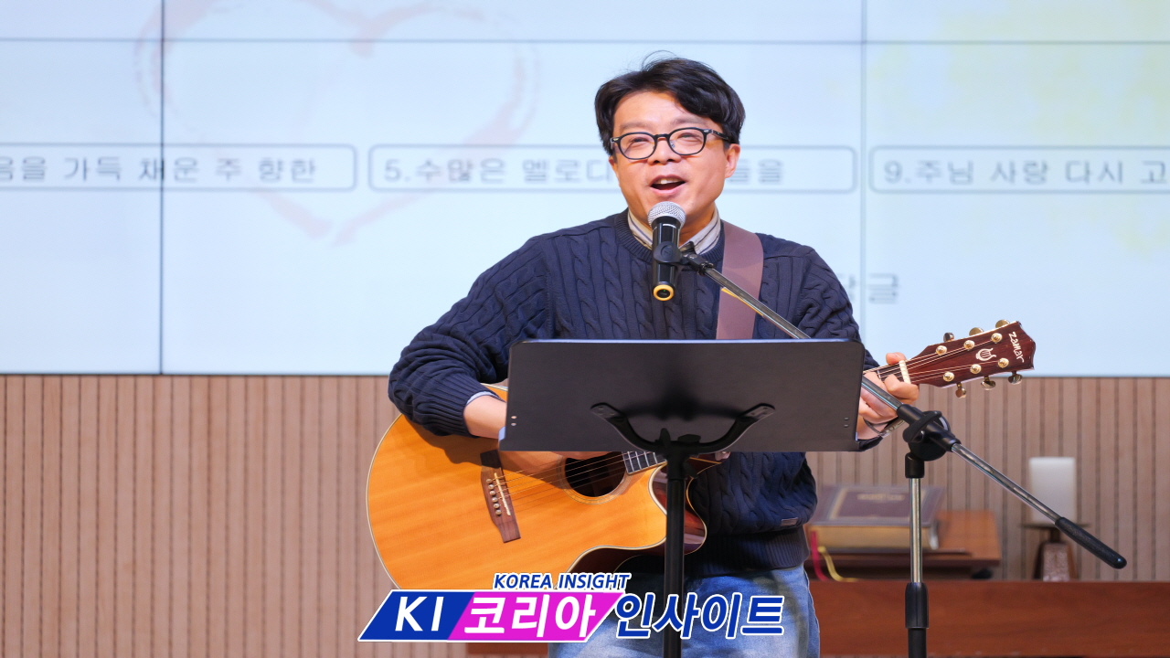 [현장 리포트] “당신에게 하나님은 누구십니까?” 청청워십, 다음 세대를 향한 부흥의 불길을 지피다