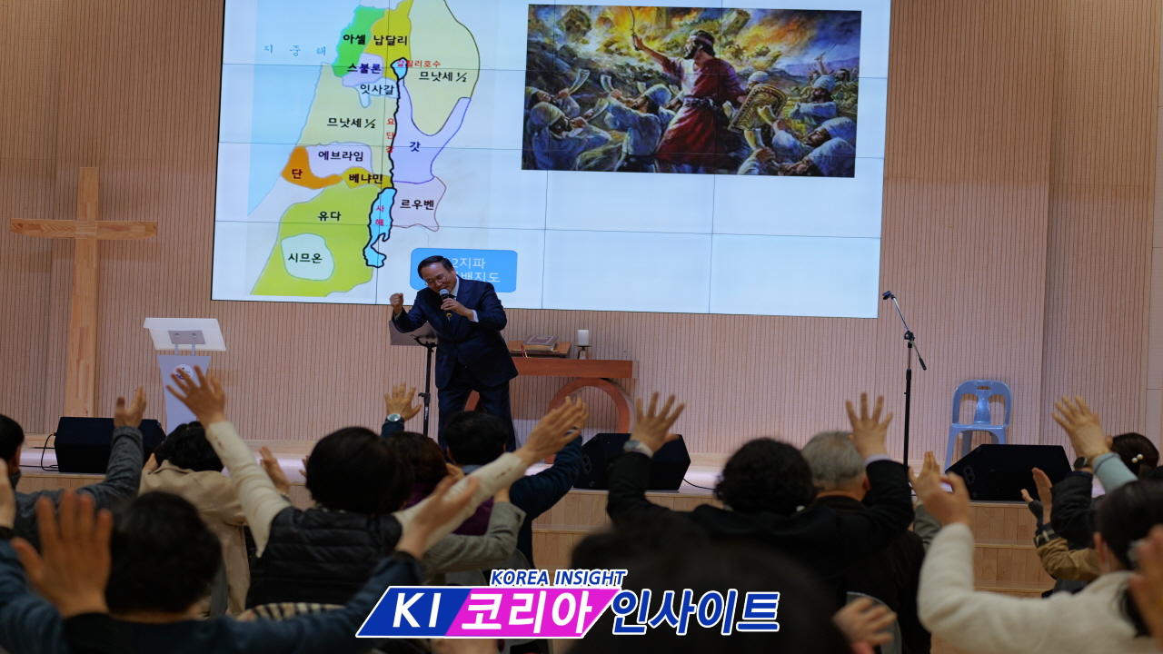 [현장 리포트] “당신에게 하나님은 누구십니까?” 청청워십, 다음 세대를 향한 부흥의 불길을 지피다