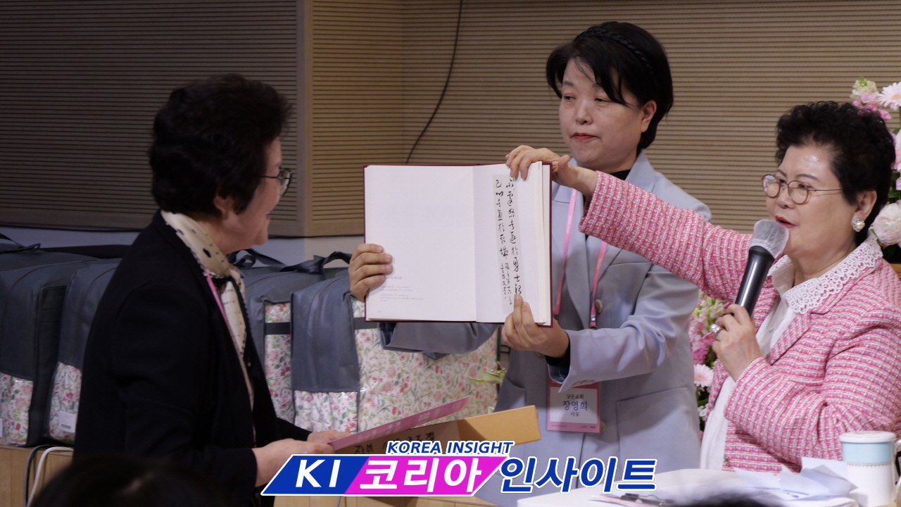 [현장취재] “지혜로운 여인은 가정을 세운다”... 제26회 전국 목회자 사모 기도 세미나 성료
