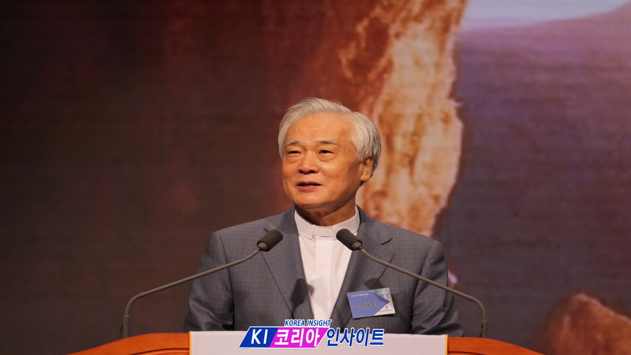 "복음의 관문 인천, 부활의 산 소망으로 깨어나다" - 2026년 인천광역시 부활절 새벽 연합 예배 현장
