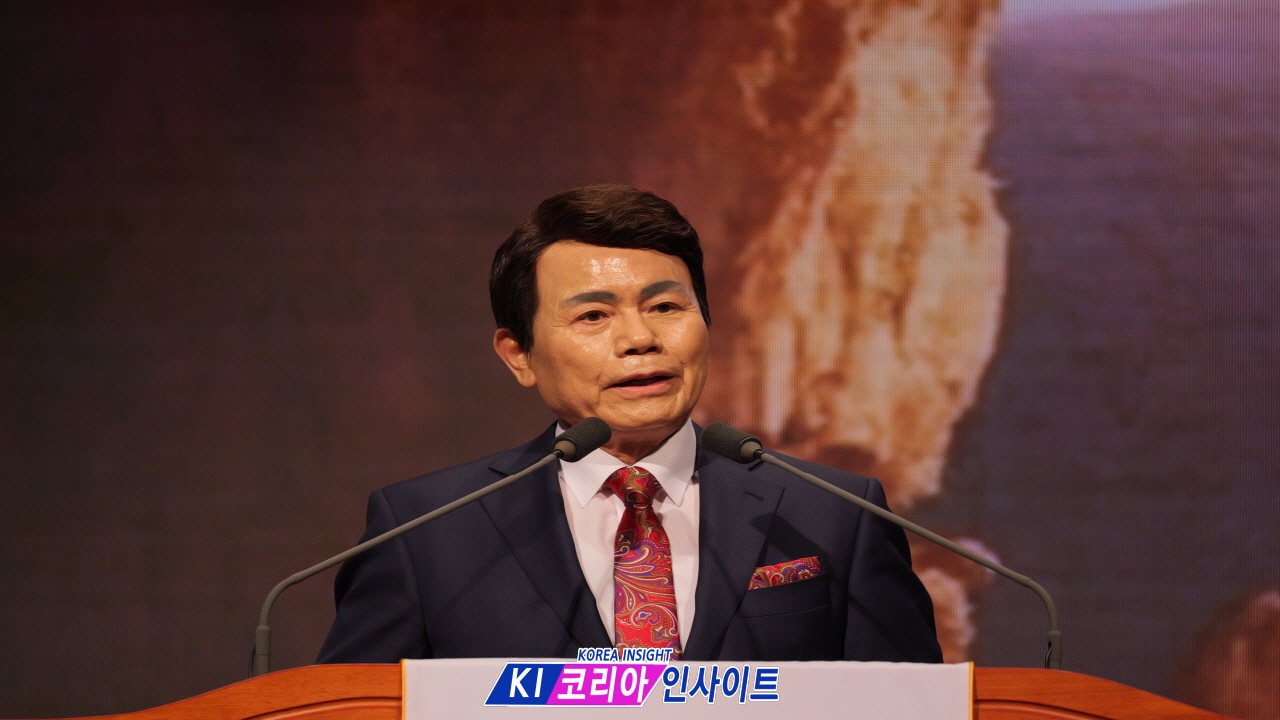 "복음의 관문 인천, 부활의 산 소망으로 깨어나다" - 2026년 인천광역시 부활절 새벽 연합 예배 현장