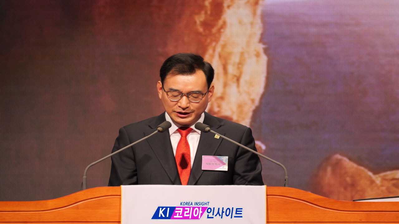 "복음의 관문 인천, 부활의 산 소망으로 깨어나다" - 2026년 인천광역시 부활절 새벽 연합 예배 현장