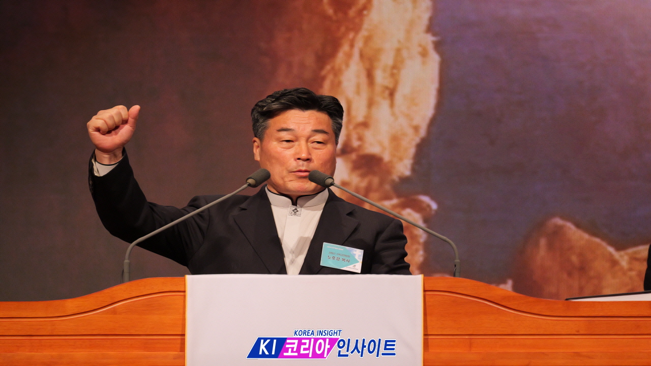 "복음의 관문 인천, 부활의 산 소망으로 깨어나다" - 2026년 인천광역시 부활절 새벽 연합 예배 현장