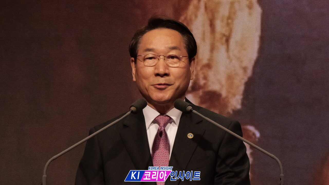 "복음의 관문 인천, 부활의 산 소망으로 깨어나다" - 2026년 인천광역시 부활절 새벽 연합 예배 현장