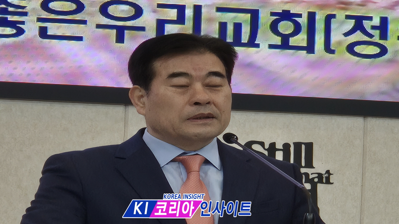 연수구기독교연합회, 2026 부활절 연합예배 드려