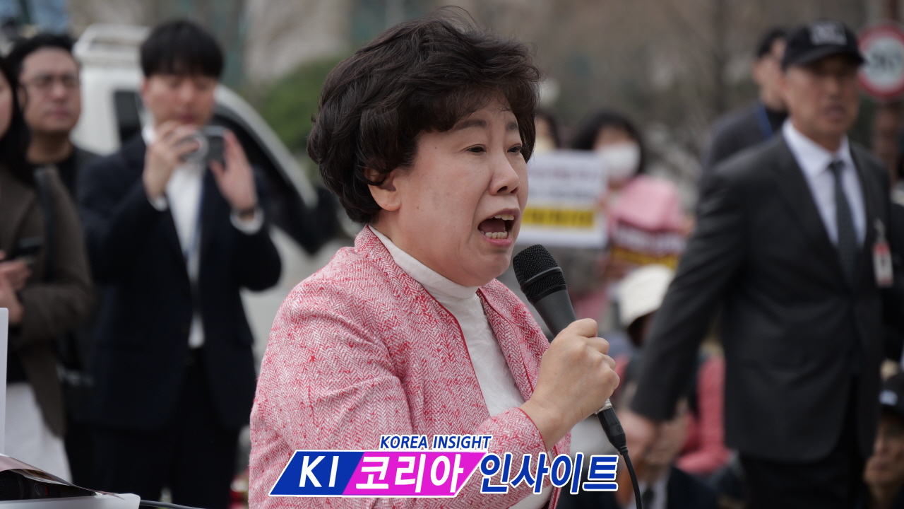 “종교 자유 침해 막아라”… 국회 앞 4·1 대규모 반대 집회