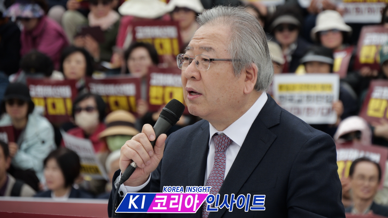“종교 자유 침해 막아라”… 국회 앞 4·1 대규모 반대 집회