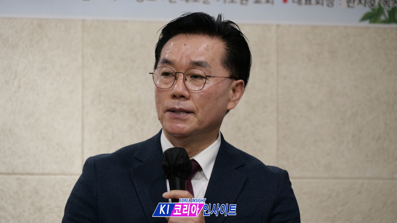 (사)한국기독교보수교단연합회(한기보연), 2026 부활절 연합감사예배 성료
