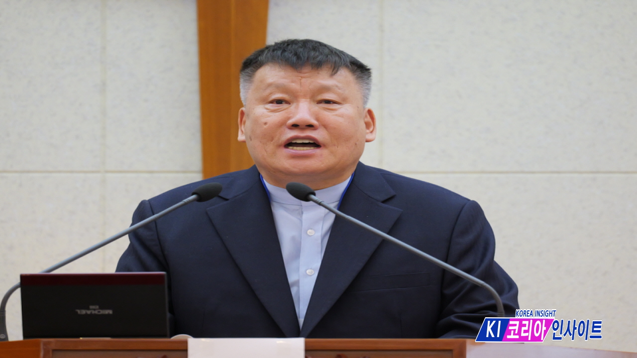개혁총회 경기노회 제207회 정기노회 성료... “모든 일을 사랑으로 행하라”