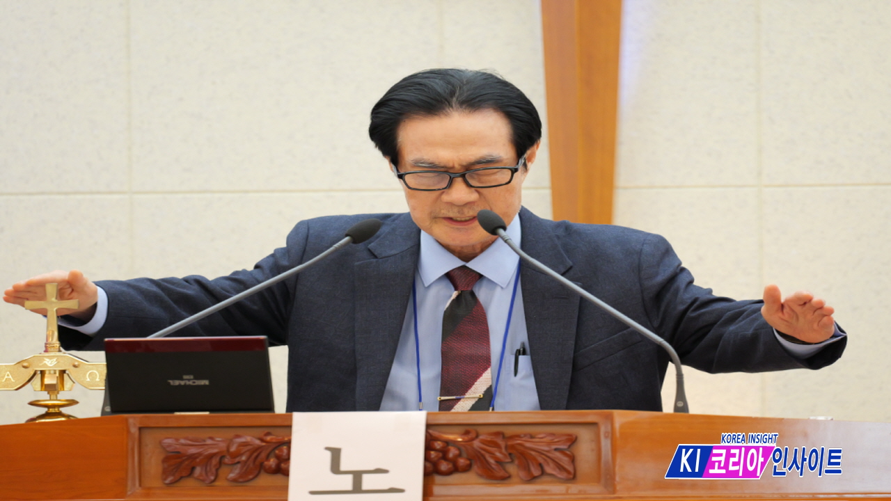 개혁총회 경기노회 제207회 정기노회 성료... “모든 일을 사랑으로 행하라”
