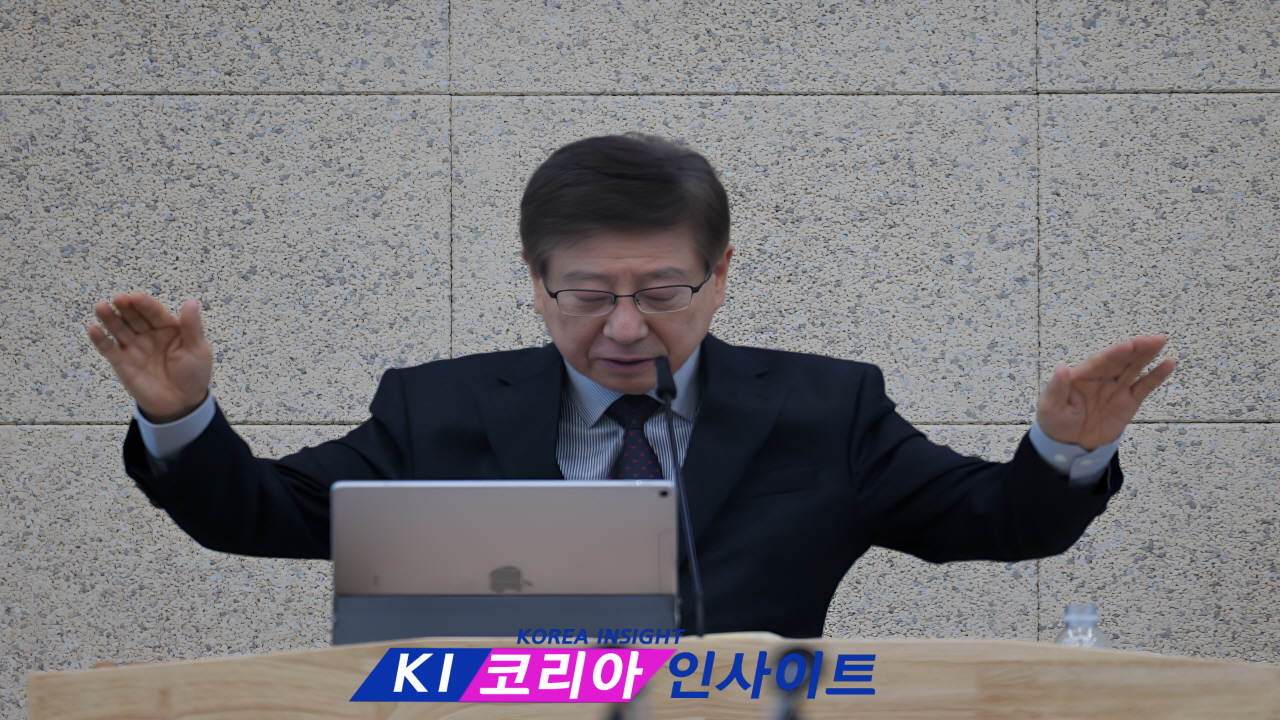 “이 산지를 내게 주소서”… 합동 한남노회 제136회 정기회 개회예배 성료