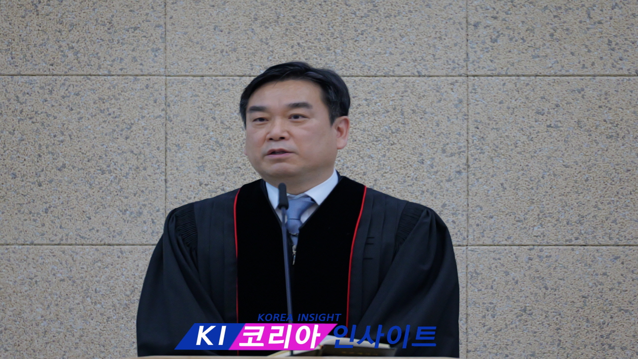 “이 산지를 내게 주소서”… 합동 한남노회 제136회 정기회 개회예배 성료