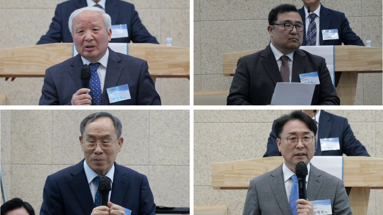 “이 산지를 내게 주소서”… 합동 한남노회 제136회 정기회 개회예배 성료