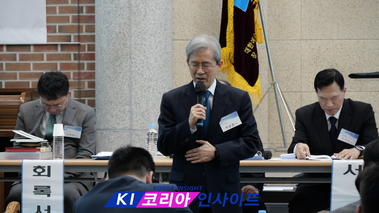“이 산지를 내게 주소서”… 합동 한남노회 제136회 정기회 개회예배 성료