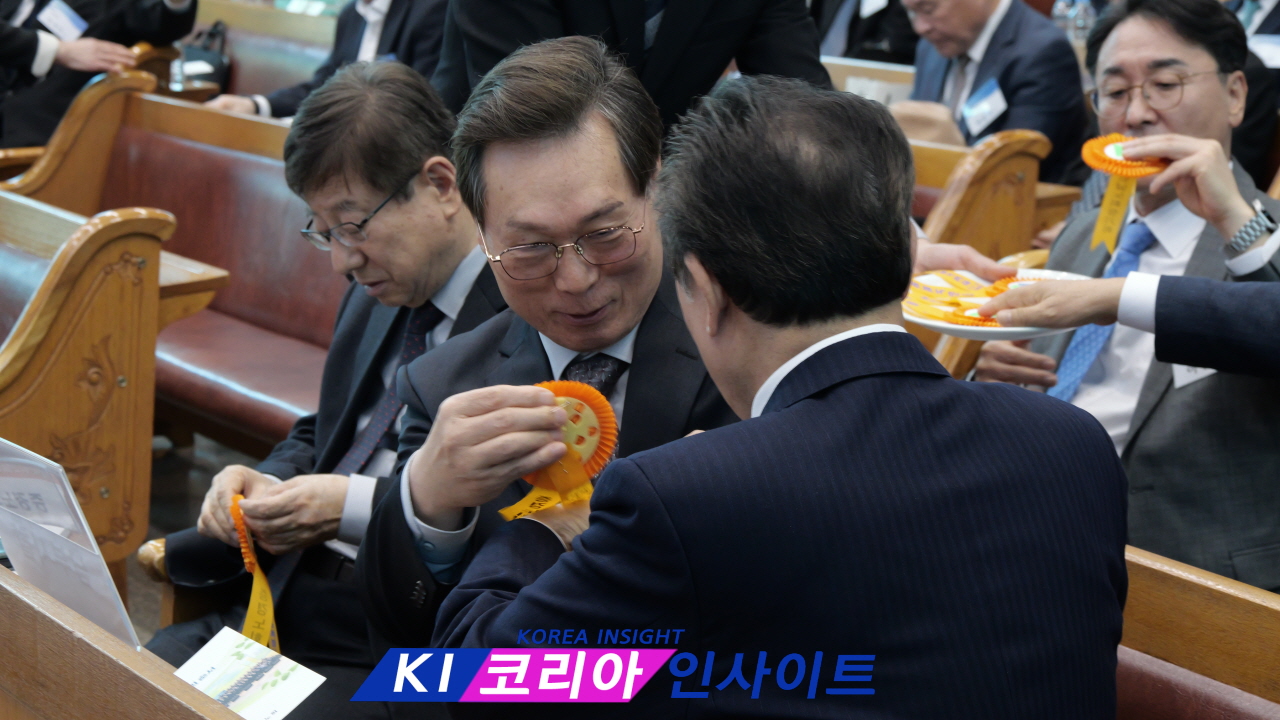 “이 산지를 내게 주소서”… 합동 한남노회 제136회 정기회 개회예배 성료
