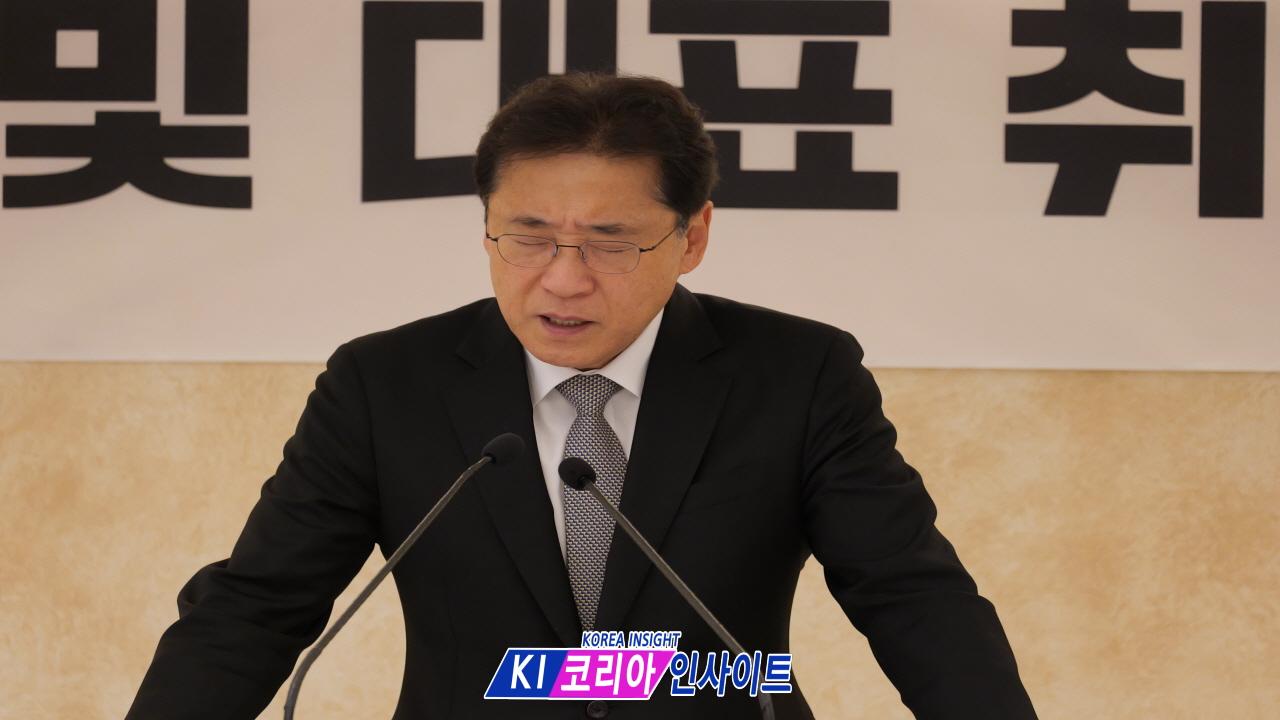 "이 산지를 내게 주소서"… 케일럽포럼, 창립 감사예배 및 홍호수 대표 취임식 성료