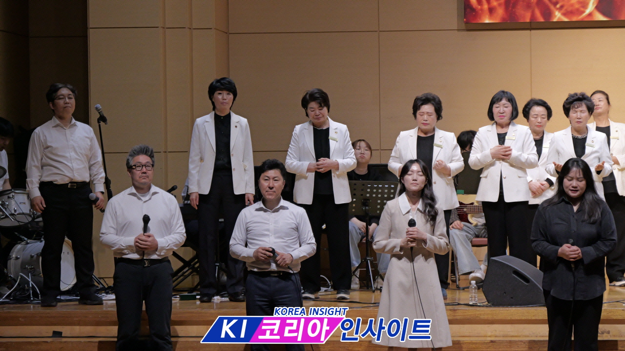 “기도가 터지면 인생이 바뀐다”… 성령폭팔기도회, 치유·회복의 현장