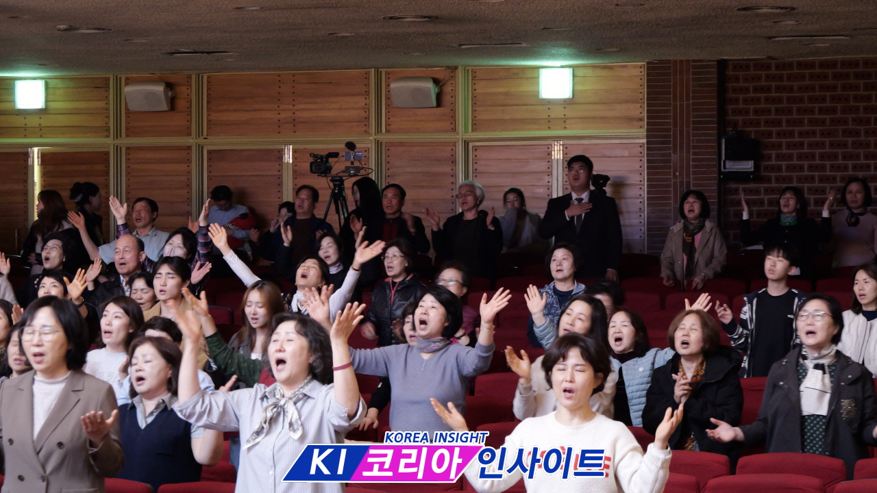 “기도가 터지면 인생이 바뀐다”… 성령폭팔기도회, 치유·회복의 현장