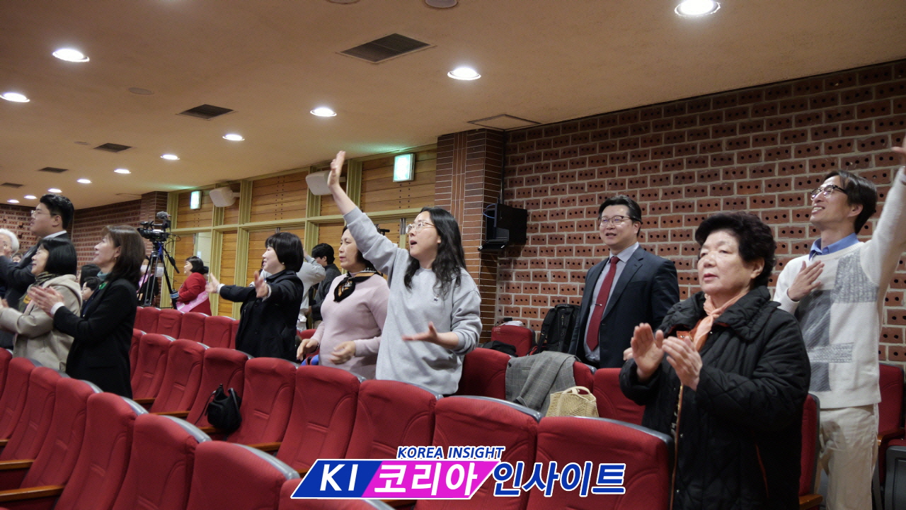 “기도가 터지면 인생이 바뀐다”… 성령폭팔기도회, 치유·회복의 현장