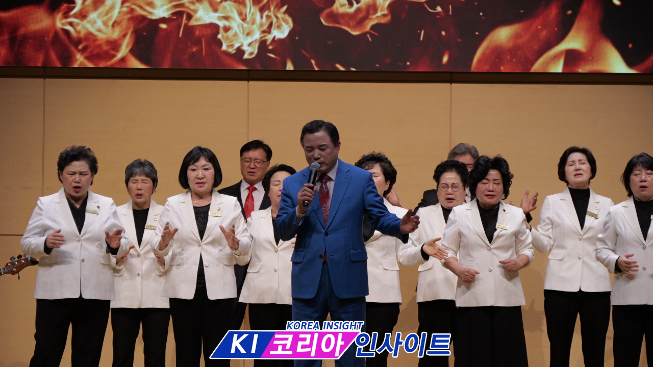 “기도가 터지면 인생이 바뀐다”… 성령폭팔기도회, 치유·회복의 현장