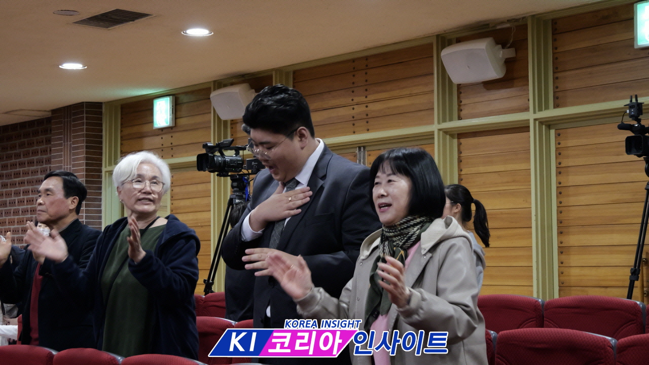 “기도가 터지면 인생이 바뀐다”… 성령폭팔기도회, 치유·회복의 현장