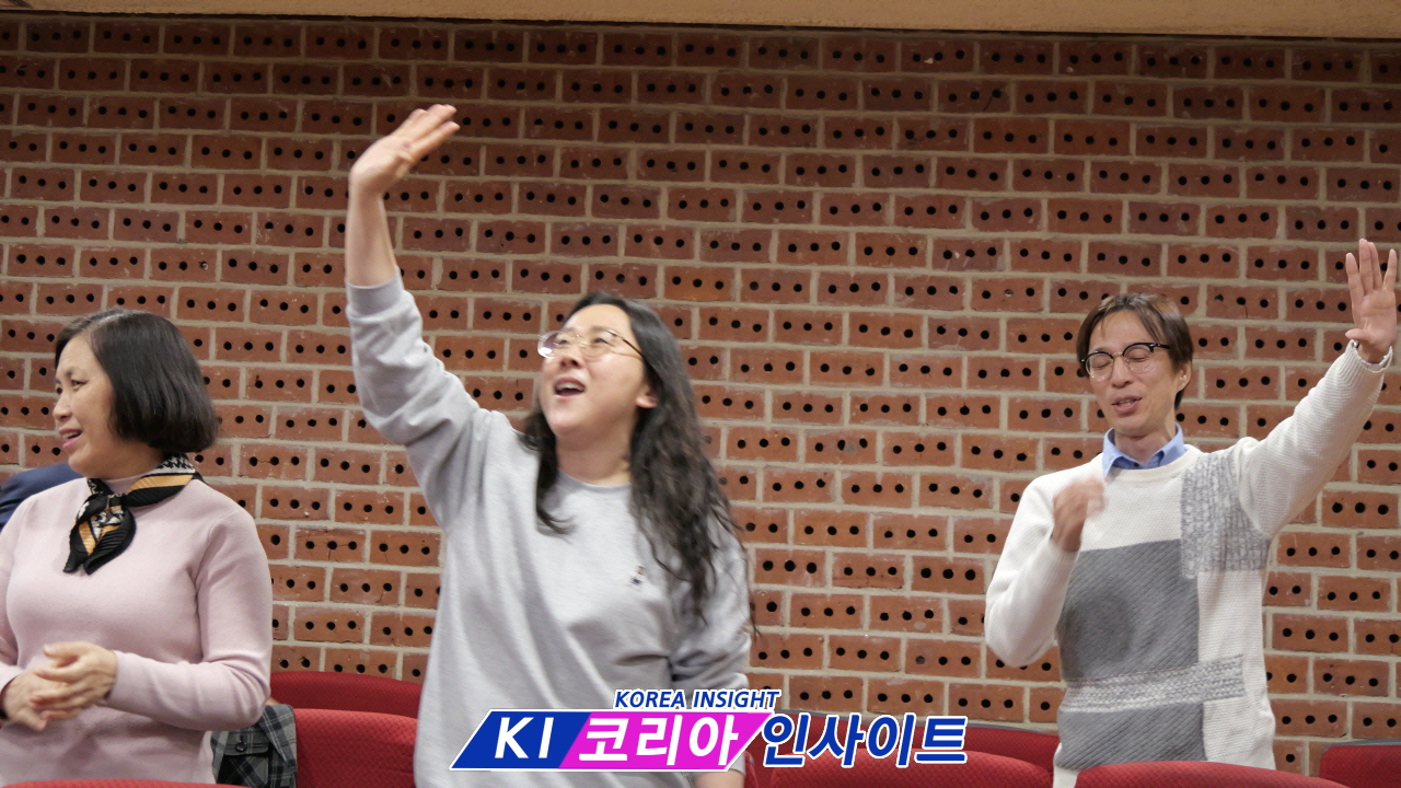 “기도가 터지면 인생이 바뀐다”… 성령폭팔기도회, 치유·회복의 현장