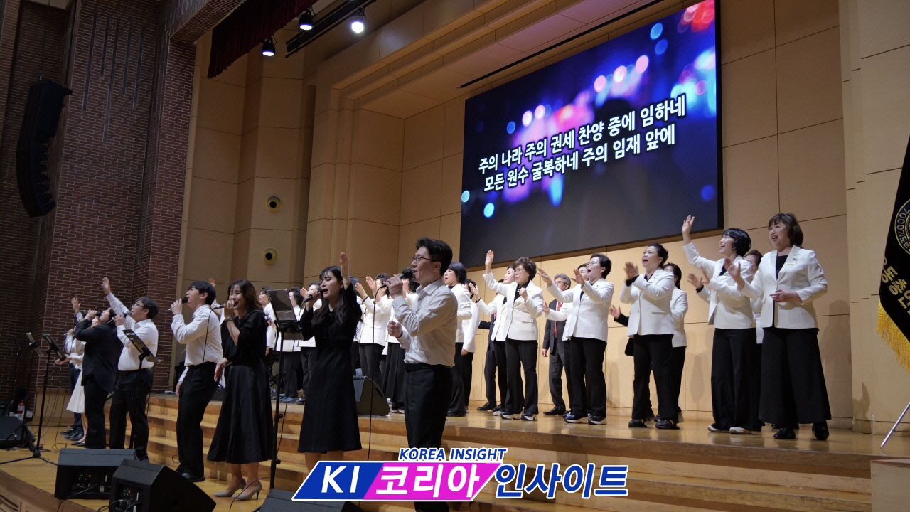 “기도가 터지면 인생이 바뀐다”… 성령폭팔기도회, 치유·회복의 현장