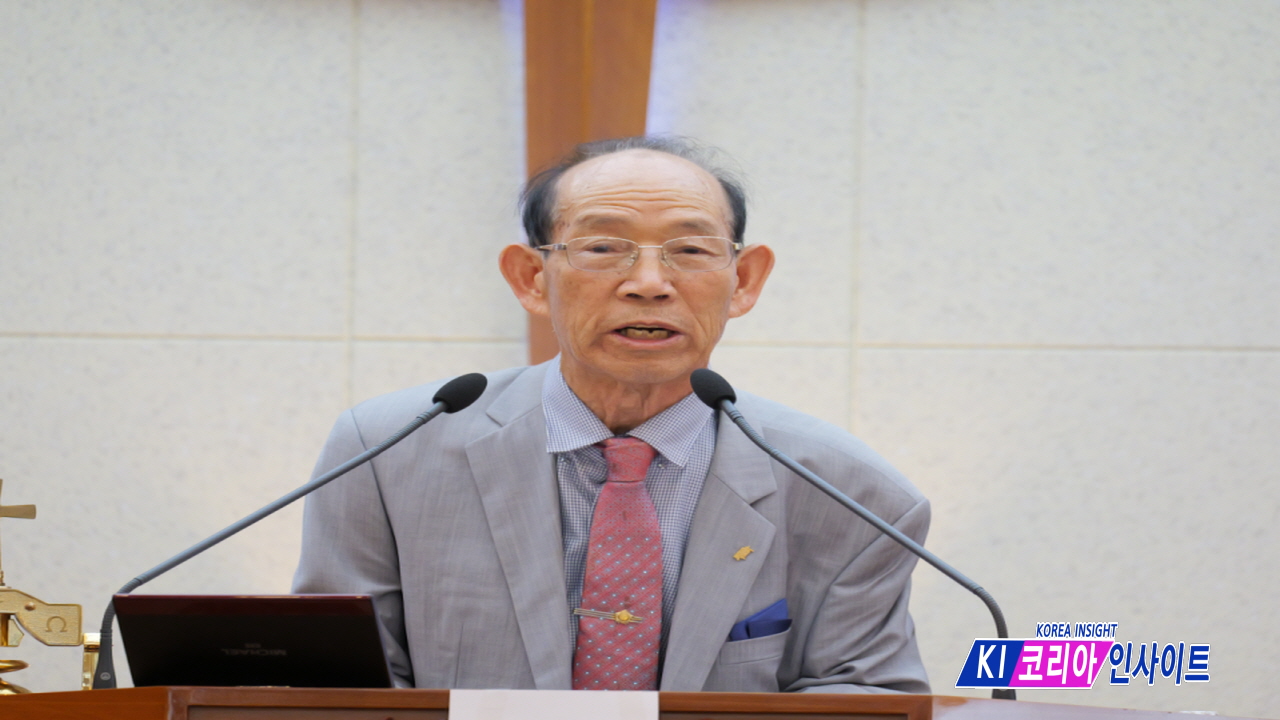 개혁총회 경기노회 제207회 정기노회 성료... “모든 일을 사랑으로 행하라”