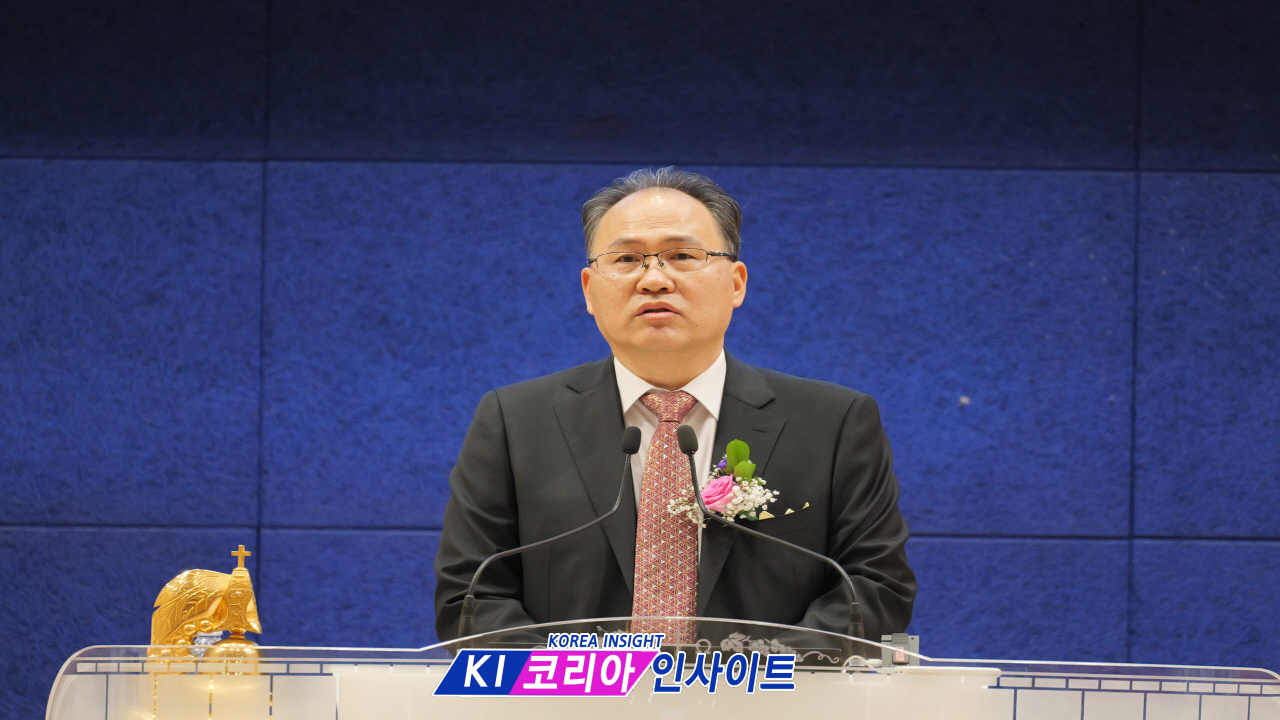 인천 남동구기독교연합회, 2026 부활절 연합예배 성료... "부활의 소망으로 하나 되는 남동구"