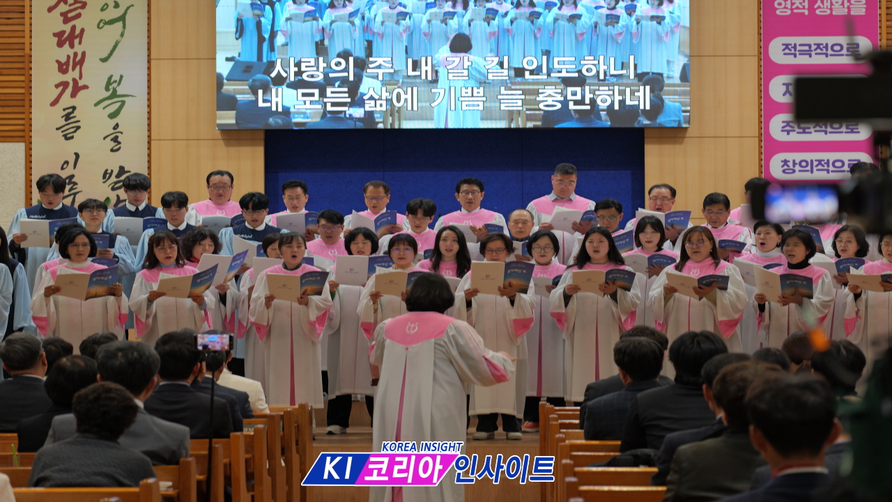 인천 남동구기독교연합회, 2026 부활절 연합예배 성료... "부활의 소망으로 하나 되는 남동구"