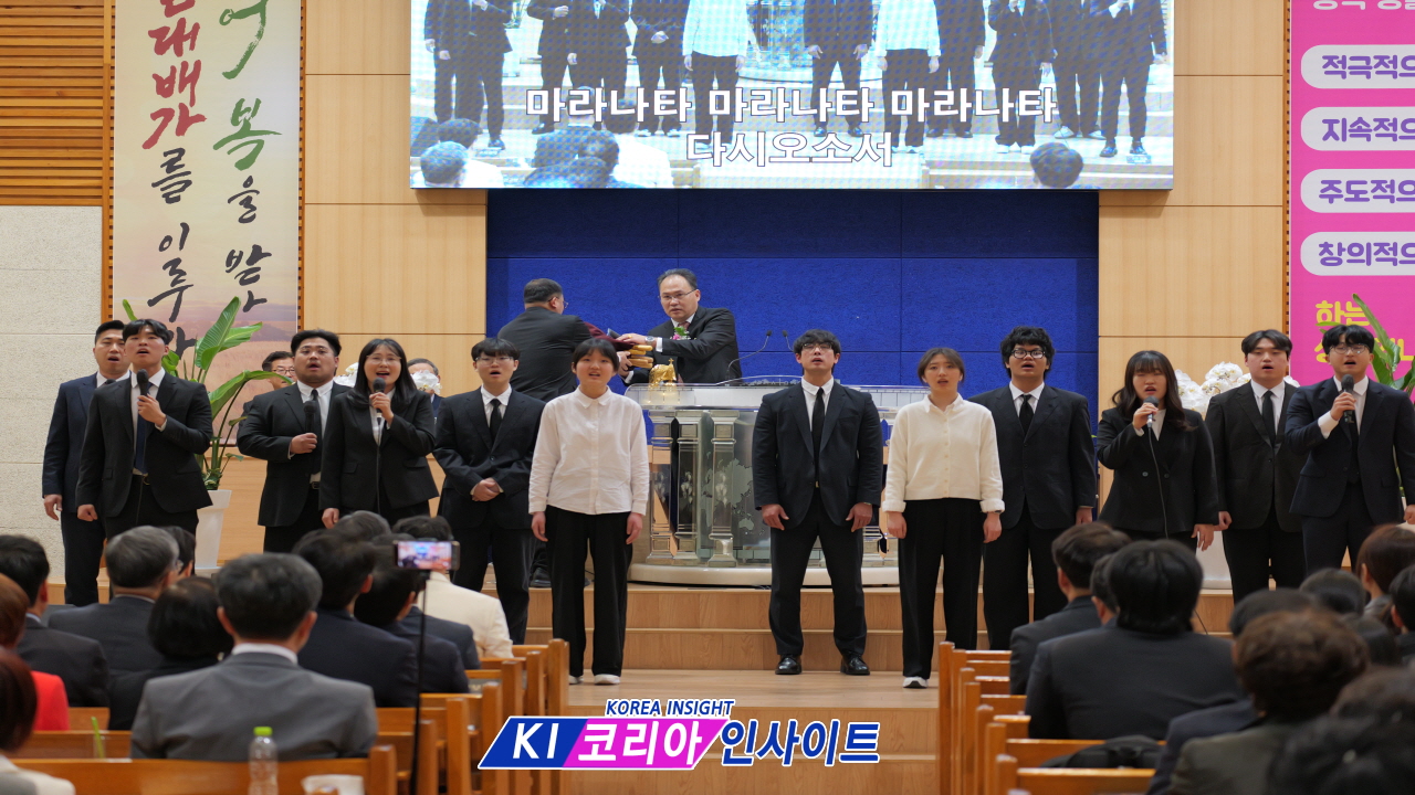 인천 남동구기독교연합회, 2026 부활절 연합예배 성료... "부활의 소망으로 하나 되는 남동구"