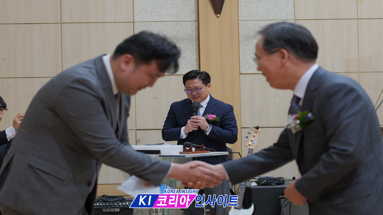 인천 남동구기독교연합회, 2026 부활절 연합예배 성료... "부활의 소망으로 하나 되는 남동구"