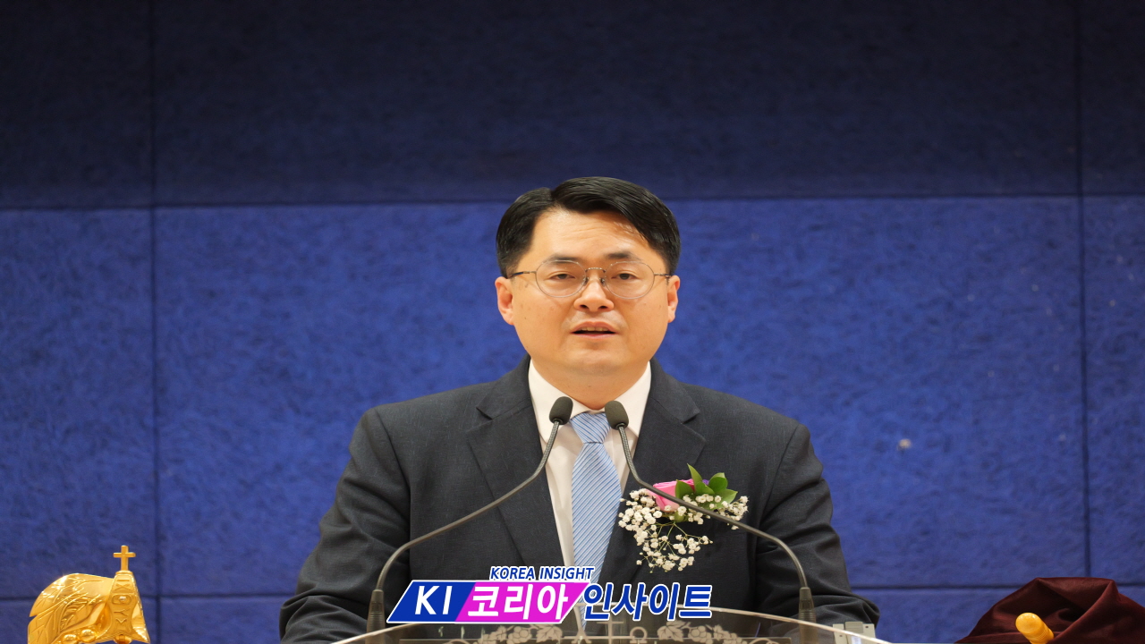 인천 남동구기독교연합회, 2026 부활절 연합예배 성료... "부활의 소망으로 하나 되는 남동구"