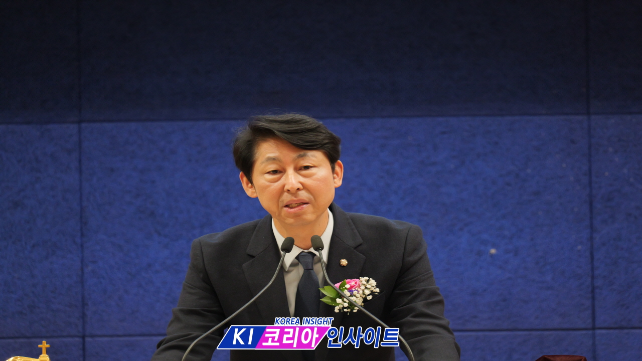 인천 남동구기독교연합회, 2026 부활절 연합예배 성료... "부활의 소망으로 하나 되는 남동구"
