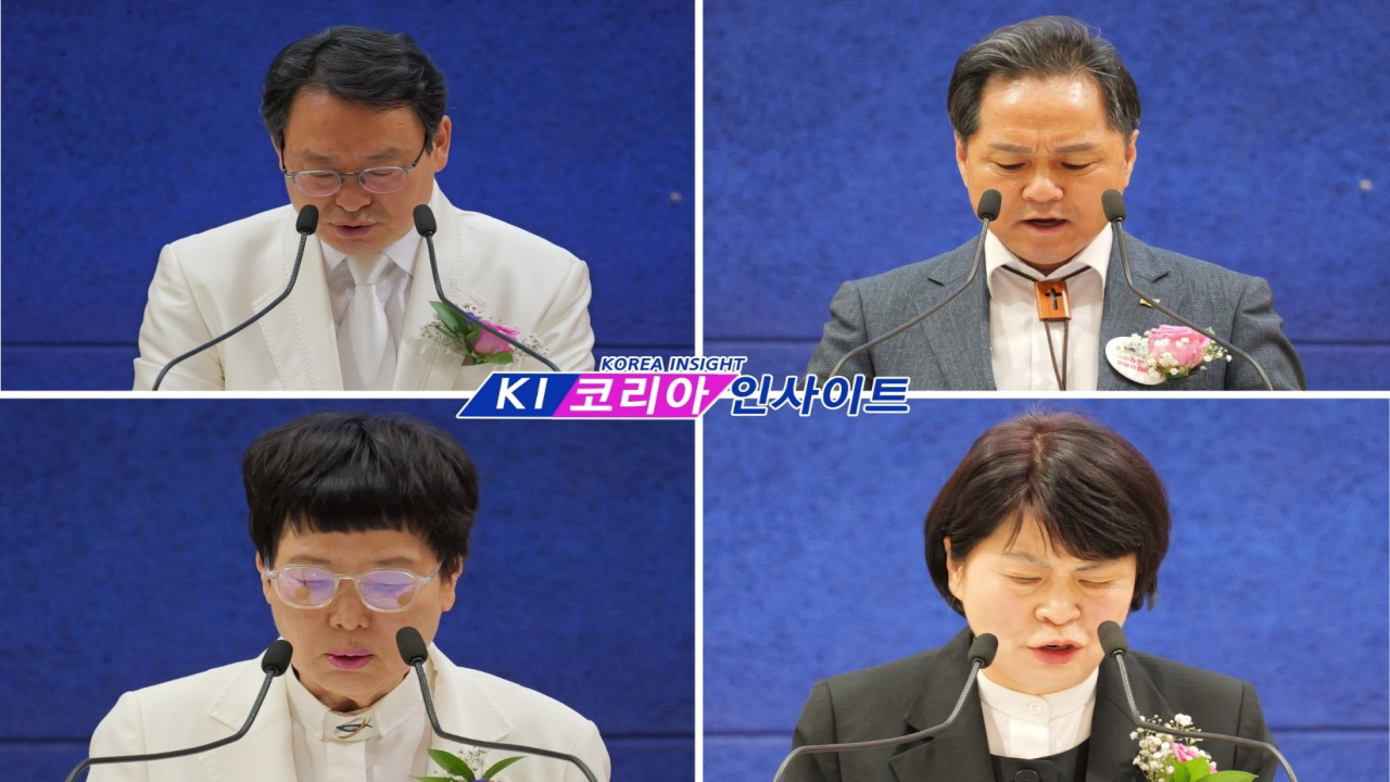 인천 남동구기독교연합회, 2026 부활절 연합예배 성료... "부활의 소망으로 하나 되는 남동구"