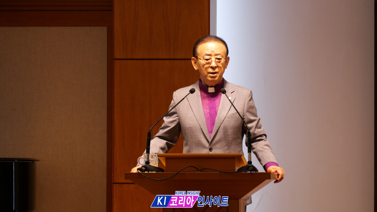 기독교 사학자가 본 한국 교회의 과거·현재·미래… “성육신 철학으로 이데올로기 위기 극복해야”
